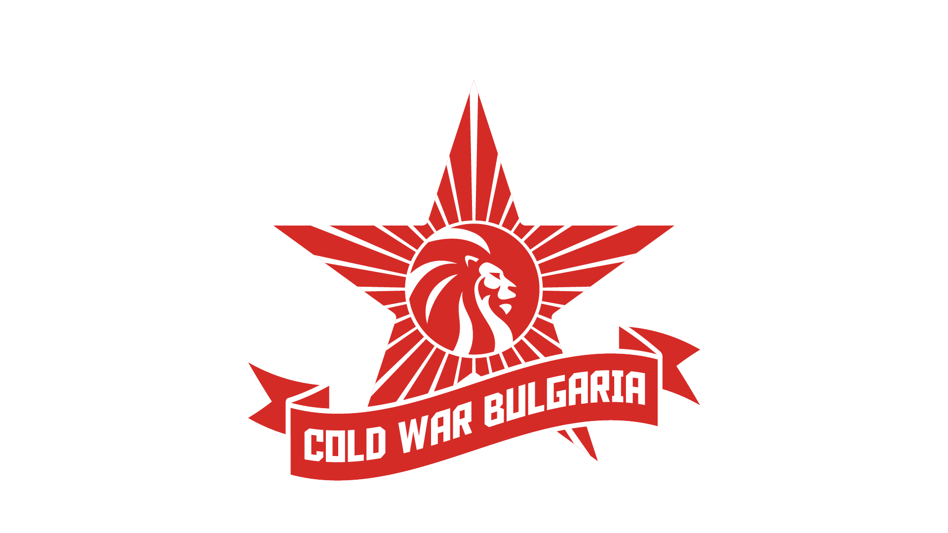 Cold War Bulgaria Logo
